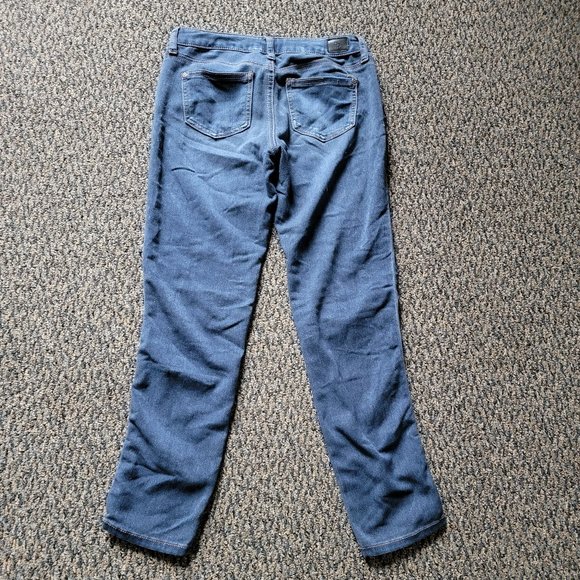 SUPER STRETCHY Celebrity Pink Skinny Jeggings Size 3 - Picture 8 of 8